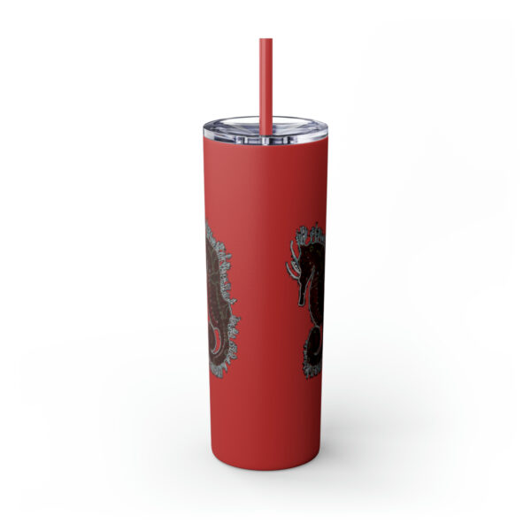 'Electric Seahorse Sea Life Series”™ Skinny Tumbler with Straw, 20oz, Seahorse Tumbler, Seahorse Cup, Seahorse Travel Mug, 20oz Travel Mug, Seahorse Tumbler, Seahorse Travel Mug, 20oz Tumbler, Seahorse Travel Cup, Spillproof Cup, Spill Proof Travel Mug, Seahorse Spill Proof Cup - Image 103