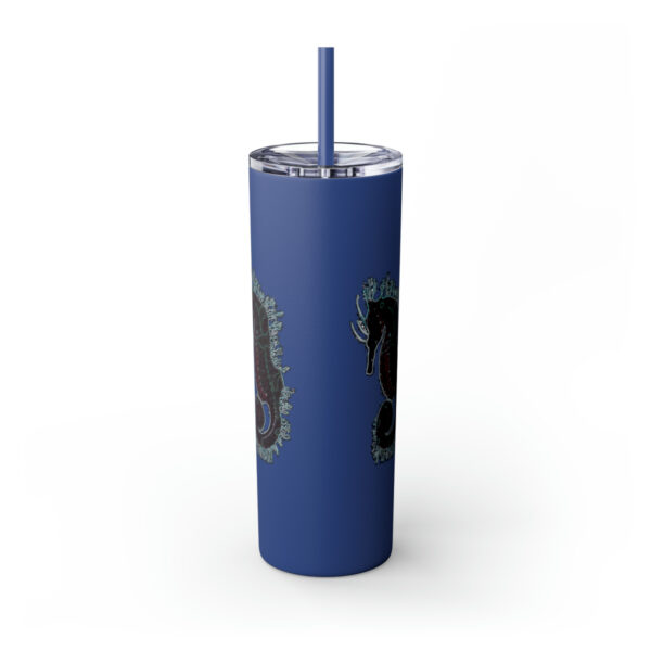 'Electric Seahorse Sea Life Series”™ Skinny Tumbler with Straw, 20oz, Seahorse Tumbler, Seahorse Cup, Seahorse Travel Mug, 20oz Travel Mug, Seahorse Tumbler, Seahorse Travel Mug, 20oz Tumbler, Seahorse Travel Cup, Spillproof Cup, Spill Proof Travel Mug, Seahorse Spill Proof Cup - Image 112