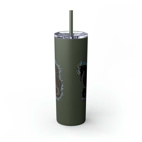 'Electric Seahorse Sea Life Series”™ Skinny Tumbler with Straw, 20oz, Seahorse Tumbler, Seahorse Cup, Seahorse Travel Mug, 20oz Travel Mug, Seahorse Tumbler, Seahorse Travel Mug, 20oz Tumbler, Seahorse Travel Cup, Spillproof Cup, Spill Proof Travel Mug, Seahorse Spill Proof Cup - Image 121