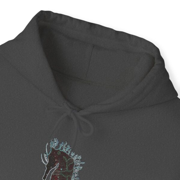 "Electric Seahorse Sea Life Series"™; R G Concepts Unisex Heavy Blend™ Hooded Sweatshirt, Seahorse Hooded Sweatshirt, Beach Sweatshirt, Women's Sweatshirt, Grandmother's sweatshirt, Mother's gift, Grandmother's gift, Fish Sweatshirt, Fishing Sweatshirt, Men's Hoodie Sweatshirt, Men's Saltwater Hooded Sweatshirt, Guy's Hooded Sweatshirt, Guy's Seahorse Hooded Sweatshirt, Ocean Hoodie Sweatshirt, Ladies sweatshirt, colorful sweatshirt, Seahorse, Fishing Girl Hoodie, Seahorse Cowgirl - Image 71