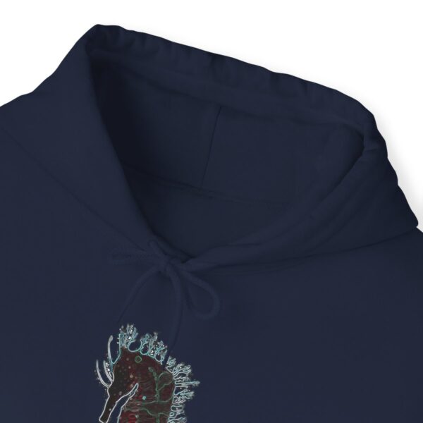 "Electric Seahorse Sea Life Series"™; R G Concepts Unisex Heavy Blend™ Hooded Sweatshirt, Seahorse Hooded Sweatshirt, Beach Sweatshirt, Women's Sweatshirt, Grandmother's sweatshirt, Mother's gift, Grandmother's gift, Fish Sweatshirt, Fishing Sweatshirt, Men's Hoodie Sweatshirt, Men's Saltwater Hooded Sweatshirt, Guy's Hooded Sweatshirt, Guy's Seahorse Hooded Sweatshirt, Ocean Hoodie Sweatshirt, Ladies sweatshirt, colorful sweatshirt, Seahorse, Fishing Girl Hoodie, Seahorse Cowgirl - Image 110