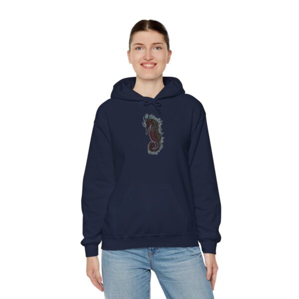 "Electric Seahorse Sea Life Series"™; R G Concepts Unisex Heavy Blend™ Hooded Sweatshirt, Seahorse Hooded Sweatshirt, Beach Sweatshirt, Women's Sweatshirt, Grandmother's sweatshirt, Mother's gift, Grandmother's gift, Fish Sweatshirt, Fishing Sweatshirt, Men's Hoodie Sweatshirt, Men's Saltwater Hooded Sweatshirt, Guy's Hooded Sweatshirt, Guy's Seahorse Hooded Sweatshirt, Ocean Hoodie Sweatshirt, Ladies sweatshirt, colorful sweatshirt, Seahorse, Fishing Girl Hoodie, Seahorse Cowgirl - Image 105