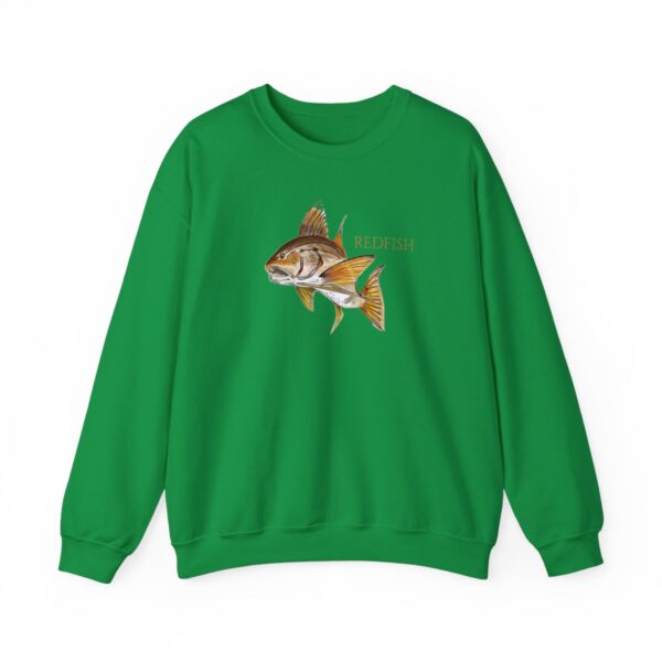 "Redfish  Sea Life Series"™ R G Concepts Unisex Heavy Blend™ Crewneck Sweatshirt, Redfish Sweatshirt, Beach Sweatshirt, Women's Sweatshirt, Grandmother's sweatshirt, Mother's gift, Grandmother's gift, Fish Sweatshirt, Fishing Sweatshirt, Men's Sweatshirt, Men's Saltwater Sweatshirt, Guy's Sweatshirt, Guy's Redfish Sweatshirt, Ocean Sweatshirt, Ladies sweatshirt, colorful sweatshirt, Red Drum, Fishing Girl - Image 57