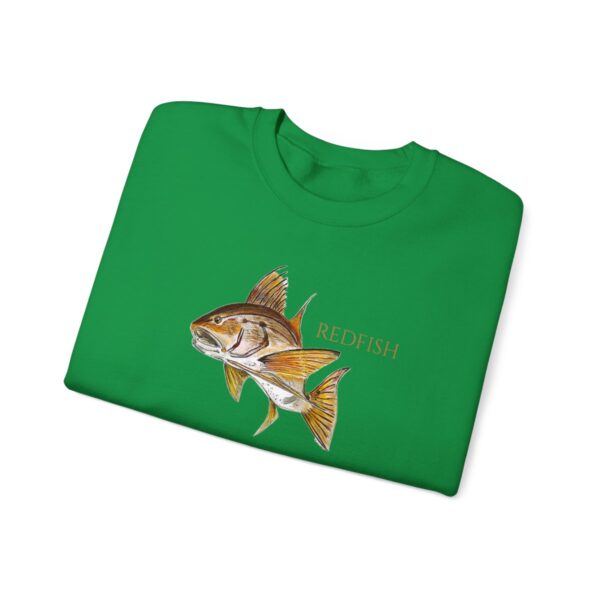 "Redfish  Sea Life Series"™ R G Concepts Unisex Heavy Blend™ Crewneck Sweatshirt, Redfish Sweatshirt, Beach Sweatshirt, Women's Sweatshirt, Grandmother's sweatshirt, Mother's gift, Grandmother's gift, Fish Sweatshirt, Fishing Sweatshirt, Men's Sweatshirt, Men's Saltwater Sweatshirt, Guy's Sweatshirt, Guy's Redfish Sweatshirt, Ocean Sweatshirt, Ladies sweatshirt, colorful sweatshirt, Red Drum, Fishing Girl - Image 59