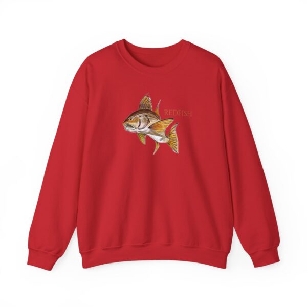 "Redfish  Sea Life Series"™ R G Concepts Unisex Heavy Blend™ Crewneck Sweatshirt, Redfish Sweatshirt, Beach Sweatshirt, Women's Sweatshirt, Grandmother's sweatshirt, Mother's gift, Grandmother's gift, Fish Sweatshirt, Fishing Sweatshirt, Men's Sweatshirt, Men's Saltwater Sweatshirt, Guy's Sweatshirt, Guy's Redfish Sweatshirt, Ocean Sweatshirt, Ladies sweatshirt, colorful sweatshirt, Red Drum, Fishing Girl - Image 68