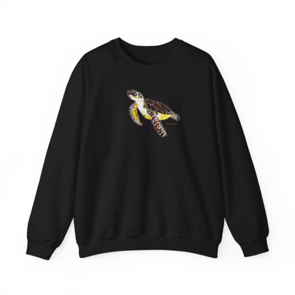 "Sea Turtle Sea Life Series"™ R G Concepts Unisex Heavy Blend™ Crewneck Sweatshirt. Sea Turtle Sweatshirt, Beach Sweatshirt, Women's Sweatshirt, Grandmother's sweatshirt, Mother's gift, Grandmother's gift, Turtle Sweatshirt, beach Sweatshirt, Men's Sweatshirt, Men's Sea turtle Sweatshirt, Guy's Sweatshirt, Guy's Sea Turtle  Sweatshirt, Ocean Sweatshirt, Ladies sweatshirt, colorful sweatshirt, I Love Sea Turtles, Sea Turtle Lover - Image 24