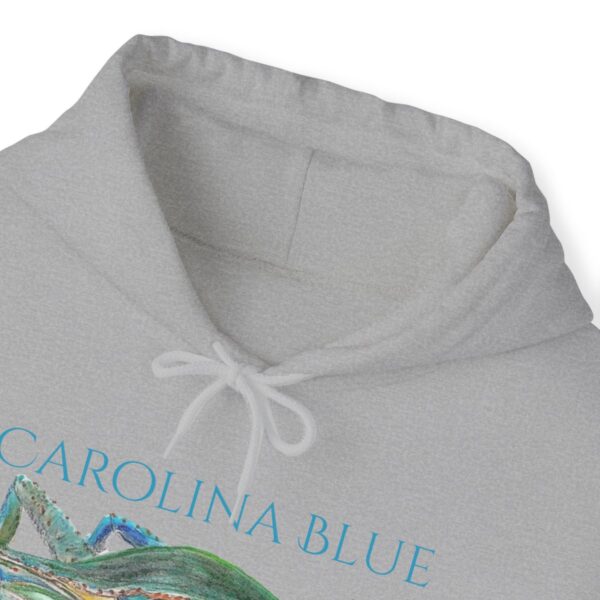 "Carolina Blue" Sea Life Series; R G Concepts Unisex Heavy Blend™ Hooded Sweatshirt, Blue Crab Hooded Sweatshirt, Beach Hooded Sweatshirt, Women's Hooded Sweatshirt, Grandmother's sweatshirt, Mother's gift, Grandmother's gift, Hooded Sweatshirt, Hoodie, beach Sweatshirt, Men's Hooded Sweatshirt, Men's Blue Crab Hoodie, Guy's Sweatshirt, Guy's Crab Hooded Sweatshirt, Ocean Sweatshirt, Ladies Hooded sweatshirt, Girls Hooded sweatshirt, Men's Crab Sweatshirt - Image 32