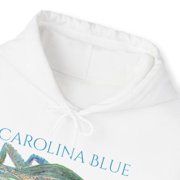 "Carolina Blue" Sea Life Series; R G Concepts Unisex Heavy Blend™ Hooded Sweatshirt, Blue Crab Hooded Sweatshirt, Beach Hooded Sweatshirt, Women's Hooded Sweatshirt, Grandmother's sweatshirt, Mother's gift, Grandmother's gift, Hooded Sweatshirt, Hoodie, beach Sweatshirt, Men's Hooded Sweatshirt, Men's Blue Crab Hoodie, Guy's Sweatshirt, Guy's Crab Hooded Sweatshirt, Ocean Sweatshirt, Ladies Hooded sweatshirt, Girls Hooded sweatshirt, Men's Crab Sweatshirt - Image 19