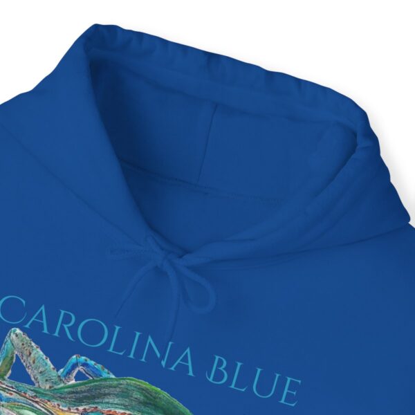 "Carolina Blue" Sea Life Series; R G Concepts Unisex Heavy Blend™ Hooded Sweatshirt, Blue Crab Hooded Sweatshirt, Beach Hooded Sweatshirt, Women's Hooded Sweatshirt, Grandmother's sweatshirt, Mother's gift, Grandmother's gift, Hooded Sweatshirt, Hoodie, beach Sweatshirt, Men's Hooded Sweatshirt, Men's Blue Crab Hoodie, Guy's Sweatshirt, Guy's Crab Hooded Sweatshirt, Ocean Sweatshirt, Ladies Hooded sweatshirt, Girls Hooded sweatshirt, Men's Crab Sweatshirt - Image 97