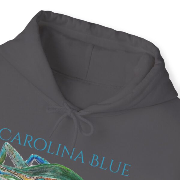 "Carolina Blue" Sea Life Series; R G Concepts Unisex Heavy Blend™ Hooded Sweatshirt, Blue Crab Hooded Sweatshirt, Beach Hooded Sweatshirt, Women's Hooded Sweatshirt, Grandmother's sweatshirt, Mother's gift, Grandmother's gift, Hooded Sweatshirt, Hoodie, beach Sweatshirt, Men's Hooded Sweatshirt, Men's Blue Crab Hoodie, Guy's Sweatshirt, Guy's Crab Hooded Sweatshirt, Ocean Sweatshirt, Ladies Hooded sweatshirt, Girls Hooded sweatshirt, Men's Crab Sweatshirt - Image 84