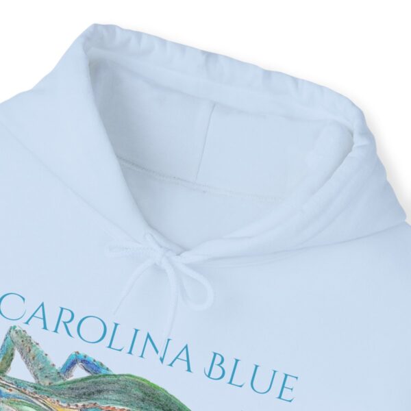 "Carolina Blue" Sea Life Series; R G Concepts Unisex Heavy Blend™ Hooded Sweatshirt, Blue Crab Hooded Sweatshirt, Beach Hooded Sweatshirt, Women's Hooded Sweatshirt, Grandmother's sweatshirt, Mother's gift, Grandmother's gift, Hooded Sweatshirt, Hoodie, beach Sweatshirt, Men's Hooded Sweatshirt, Men's Blue Crab Hoodie, Guy's Sweatshirt, Guy's Crab Hooded Sweatshirt, Ocean Sweatshirt, Ladies Hooded sweatshirt, Girls Hooded sweatshirt, Men's Crab Sweatshirt - Image 71