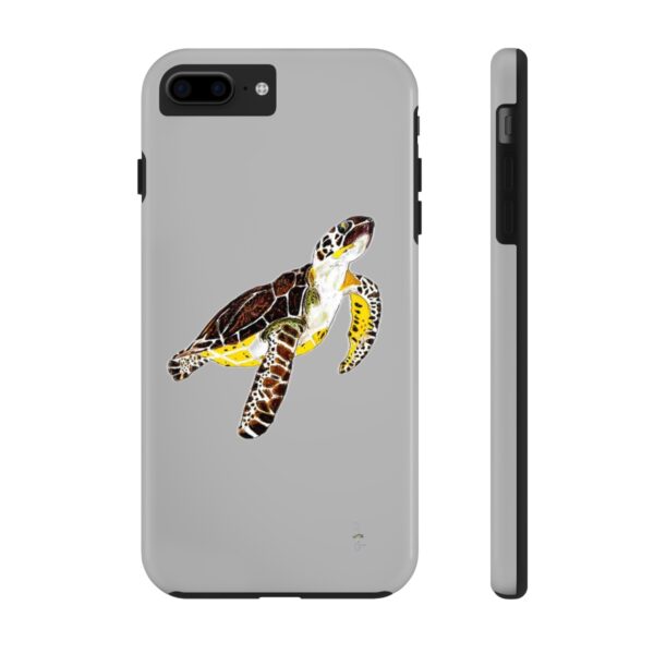 "Sea Turtle" Sea Life Series; R G Concepts Tough Phone Cases, iPhone Case, iPhone Cases, Phone Case, Fish iPhone, Sea Turtle iPhone Case - Image 3