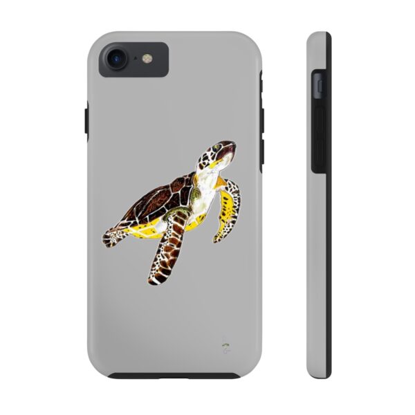 "Sea Turtle" Sea Life Series; R G Concepts Tough Phone Cases, iPhone Case, iPhone Cases, Phone Case, Fish iPhone, Sea Turtle iPhone Case - Image 4