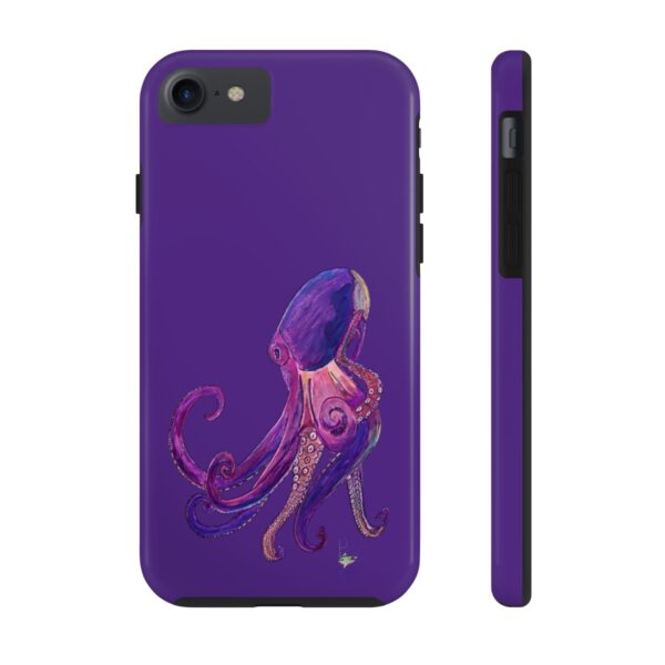 'Octopus" Sea Life Series; R G Concepts Tough Phone Cases, iPhone Case, iPhone Cases, Phone Case, Fish iPhone, Octopus iPhone Case - Image 4