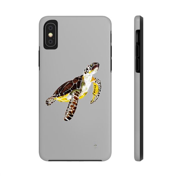 "Sea Turtle" Sea Life Series; R G Concepts Tough Phone Cases, iPhone Case, iPhone Cases, Phone Case, Fish iPhone, Sea Turtle iPhone Case - Image 5