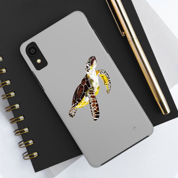 "Sea Turtle" Sea Life Series; R G Concepts Tough Phone Cases, iPhone Case, iPhone Cases, Phone Case, Fish iPhone, Sea Turtle iPhone Case - Image 9