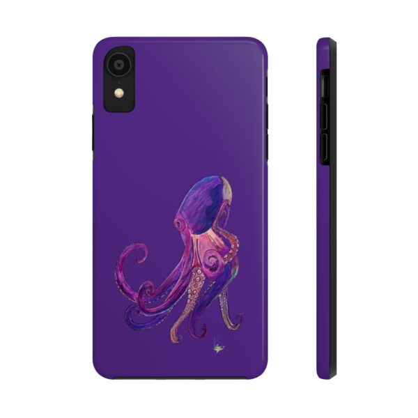 'Octopus" Sea Life Series; R G Concepts Tough Phone Cases, iPhone Case, iPhone Cases, Phone Case, Fish iPhone, Octopus iPhone Case - Image 8