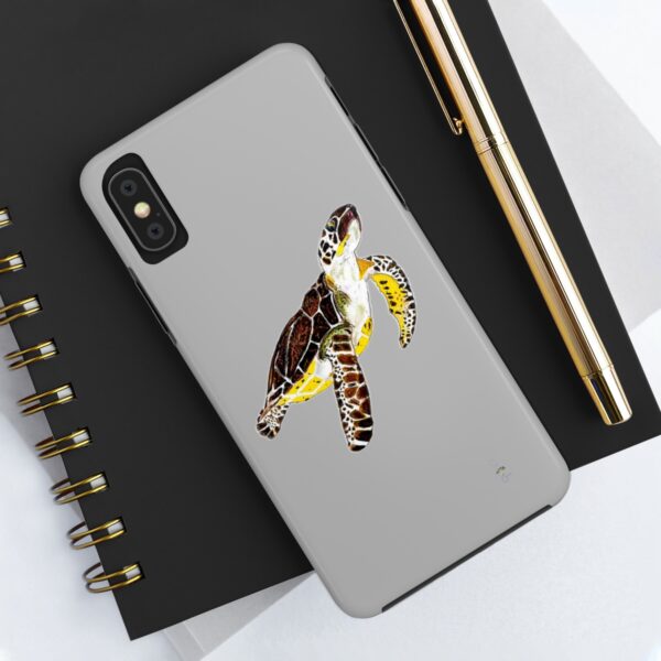 "Sea Turtle" Sea Life Series; R G Concepts Tough Phone Cases, iPhone Case, iPhone Cases, Phone Case, Fish iPhone, Sea Turtle iPhone Case - Image 11