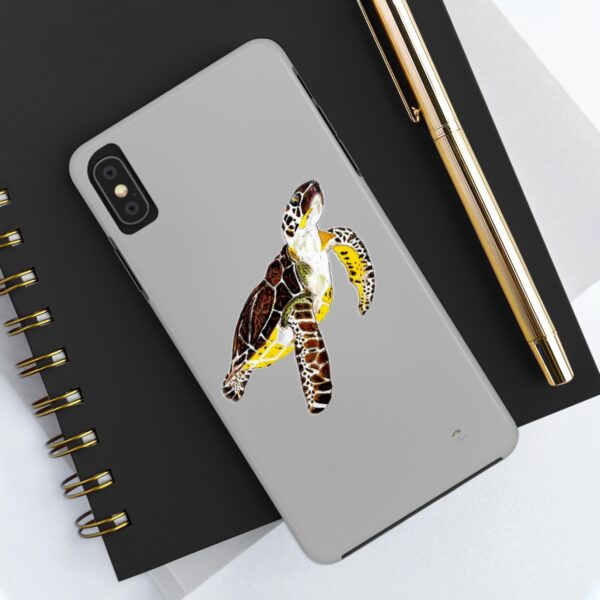 "Sea Turtle" Sea Life Series; R G Concepts Tough Phone Cases, iPhone Case, iPhone Cases, Phone Case, Fish iPhone, Sea Turtle iPhone Case - Image 13