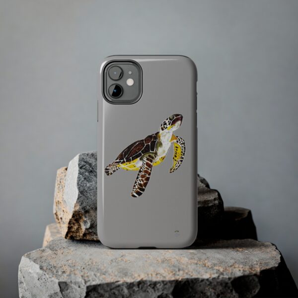 "Sea Turtle" Sea Life Series; R G Concepts Tough Phone Cases, iPhone Case, iPhone Cases, Phone Case, Fish iPhone, Sea Turtle iPhone Case - Image 18