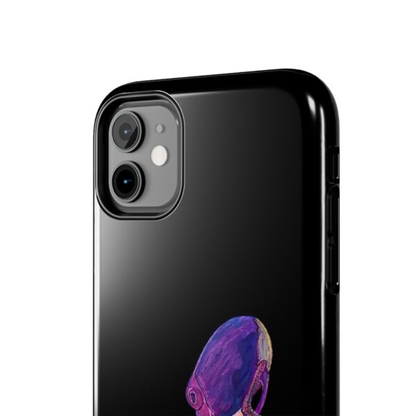 "Octopus" Sea Life Series on Black; R G Concepts Tough Phone Cases, iPhone Case, iPhone Cases, Phone Case, Fish iPhone, Octopus iPhone Case - Image 17