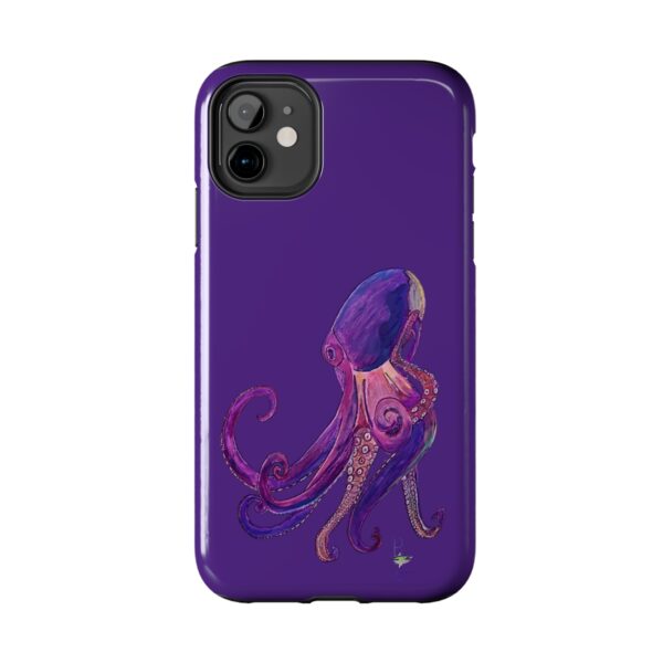 'Octopus" Sea Life Series; R G Concepts Tough Phone Cases, iPhone Case, iPhone Cases, Phone Case, Fish iPhone, Octopus iPhone Case - Image 15