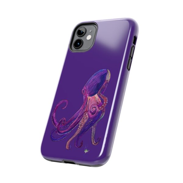 'Octopus" Sea Life Series; R G Concepts Tough Phone Cases, iPhone Case, iPhone Cases, Phone Case, Fish iPhone, Octopus iPhone Case - Image 16