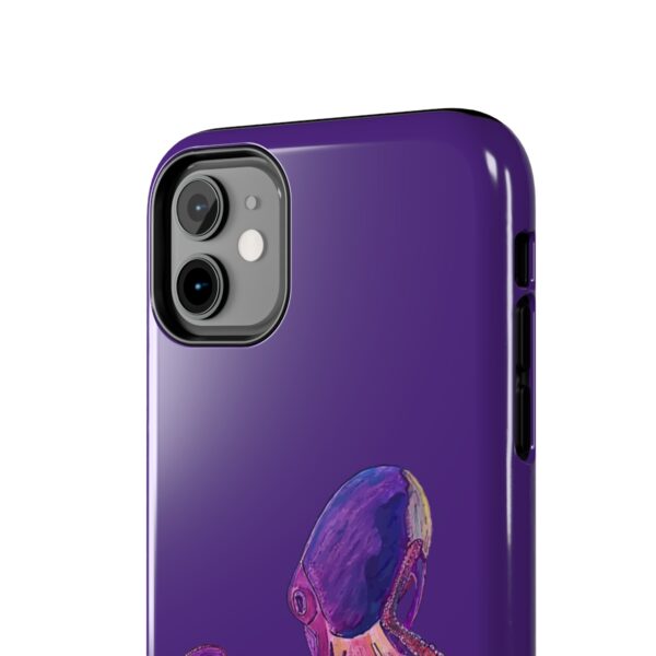 'Octopus" Sea Life Series; R G Concepts Tough Phone Cases, iPhone Case, iPhone Cases, Phone Case, Fish iPhone, Octopus iPhone Case - Image 17