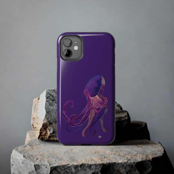 'Octopus" Sea Life Series; R G Concepts Tough Phone Cases, iPhone Case, iPhone Cases, Phone Case, Fish iPhone, Octopus iPhone Case - Image 18