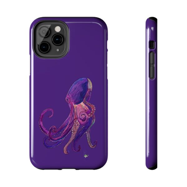 'Octopus" Sea Life Series; R G Concepts Tough Phone Cases, iPhone Case, iPhone Cases, Phone Case, Fish iPhone, Octopus iPhone Case - Image 20