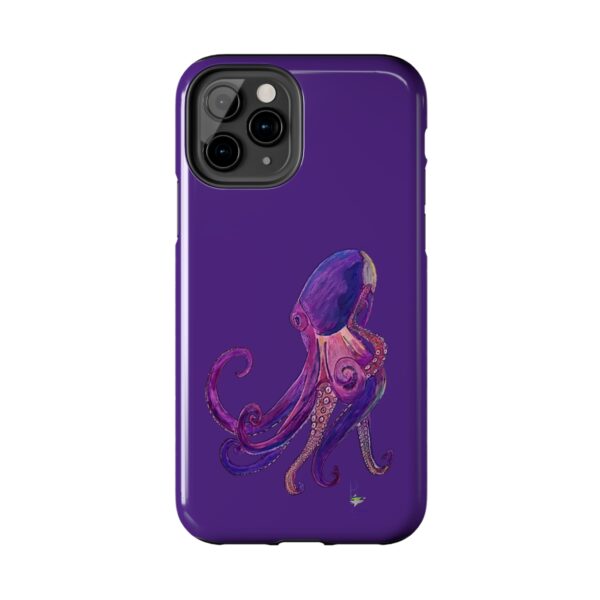 'Octopus" Sea Life Series; R G Concepts Tough Phone Cases, iPhone Case, iPhone Cases, Phone Case, Fish iPhone, Octopus iPhone Case - Image 21