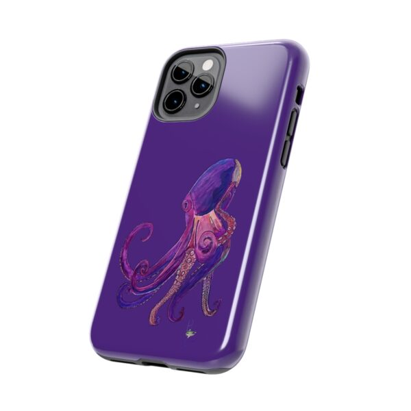 'Octopus" Sea Life Series; R G Concepts Tough Phone Cases, iPhone Case, iPhone Cases, Phone Case, Fish iPhone, Octopus iPhone Case - Image 22