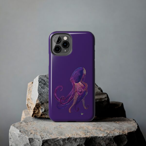 'Octopus" Sea Life Series; R G Concepts Tough Phone Cases, iPhone Case, iPhone Cases, Phone Case, Fish iPhone, Octopus iPhone Case - Image 24