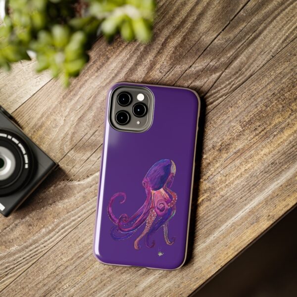 'Octopus" Sea Life Series; R G Concepts Tough Phone Cases, iPhone Case, iPhone Cases, Phone Case, Fish iPhone, Octopus iPhone Case - Image 25