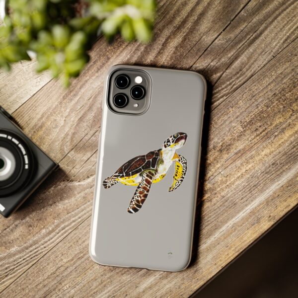 "Sea Turtle" Sea Life Series; R G Concepts Tough Phone Cases, iPhone Case, iPhone Cases, Phone Case, Fish iPhone, Sea Turtle iPhone Case - Image 31