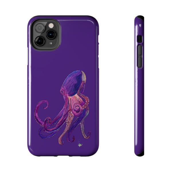 'Octopus" Sea Life Series; R G Concepts Tough Phone Cases, iPhone Case, iPhone Cases, Phone Case, Fish iPhone, Octopus iPhone Case - Image 26