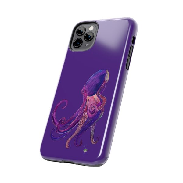 'Octopus" Sea Life Series; R G Concepts Tough Phone Cases, iPhone Case, iPhone Cases, Phone Case, Fish iPhone, Octopus iPhone Case - Image 28