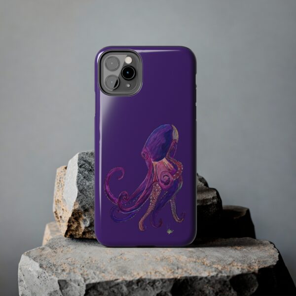 'Octopus" Sea Life Series; R G Concepts Tough Phone Cases, iPhone Case, iPhone Cases, Phone Case, Fish iPhone, Octopus iPhone Case - Image 30