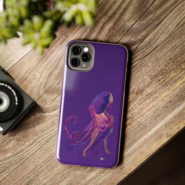 'Octopus" Sea Life Series; R G Concepts Tough Phone Cases, iPhone Case, iPhone Cases, Phone Case, Fish iPhone, Octopus iPhone Case - Image 31