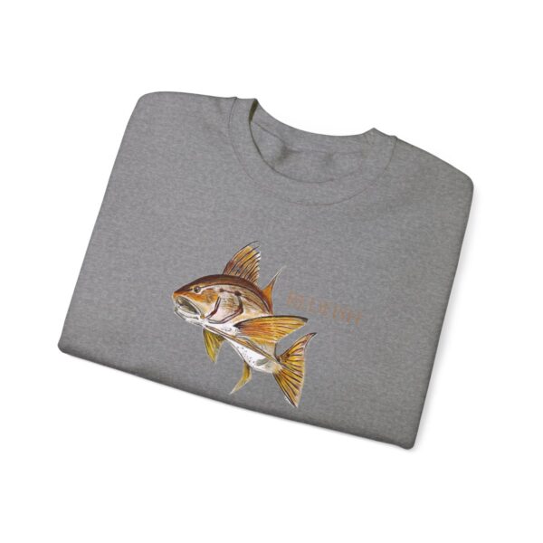 "Redfish  Sea Life Series"™ R G Concepts Unisex Heavy Blend™ Crewneck Sweatshirt, Redfish Sweatshirt, Beach Sweatshirt, Women's Sweatshirt, Grandmother's sweatshirt, Mother's gift, Grandmother's gift, Fish Sweatshirt, Fishing Sweatshirt, Men's Sweatshirt, Men's Saltwater Sweatshirt, Guy's Sweatshirt, Guy's Redfish Sweatshirt, Ocean Sweatshirt, Ladies sweatshirt, colorful sweatshirt, Red Drum, Fishing Girl - Image 48