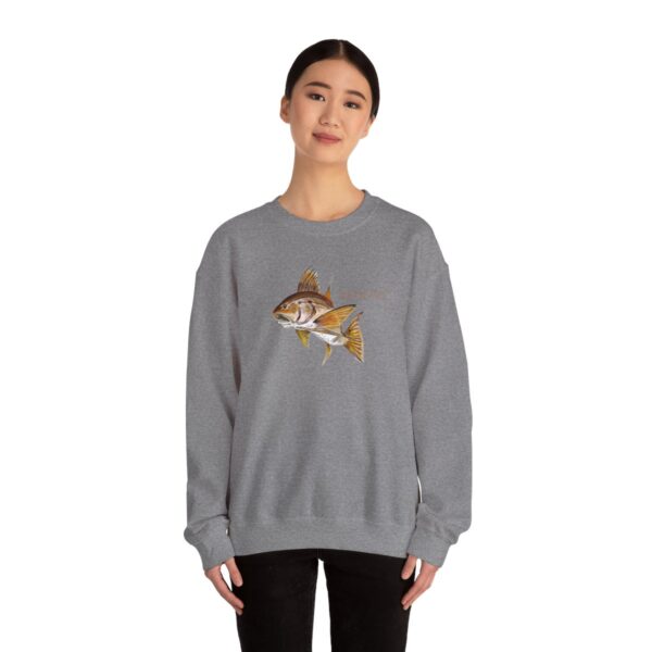 "Redfish  Sea Life Series"™ R G Concepts Unisex Heavy Blend™ Crewneck Sweatshirt, Redfish Sweatshirt, Beach Sweatshirt, Women's Sweatshirt, Grandmother's sweatshirt, Mother's gift, Grandmother's gift, Fish Sweatshirt, Fishing Sweatshirt, Men's Sweatshirt, Men's Saltwater Sweatshirt, Guy's Sweatshirt, Guy's Redfish Sweatshirt, Ocean Sweatshirt, Ladies sweatshirt, colorful sweatshirt, Red Drum, Fishing Girl - Image 49