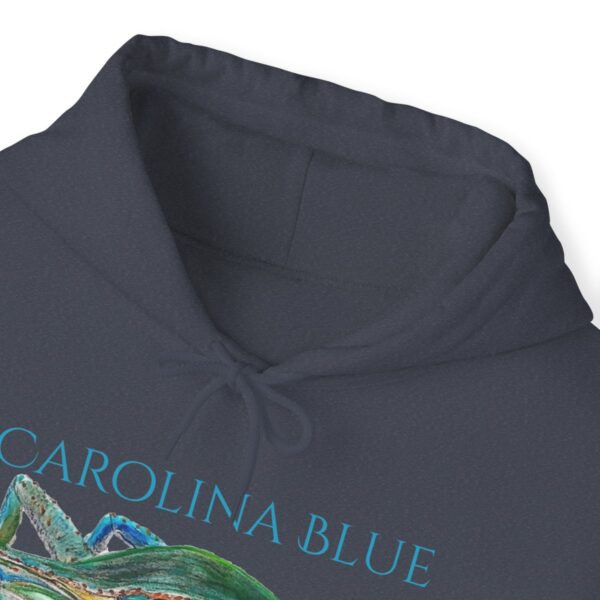 "Carolina Blue" Sea Life Series; R G Concepts Unisex Heavy Blend™ Hooded Sweatshirt, Blue Crab Hooded Sweatshirt, Beach Hooded Sweatshirt, Women's Hooded Sweatshirt, Grandmother's sweatshirt, Mother's gift, Grandmother's gift, Hooded Sweatshirt, Hoodie, beach Sweatshirt, Men's Hooded Sweatshirt, Men's Blue Crab Hoodie, Guy's Sweatshirt, Guy's Crab Hooded Sweatshirt, Ocean Sweatshirt, Ladies Hooded sweatshirt, Girls Hooded sweatshirt, Men's Crab Sweatshirt - Image 123