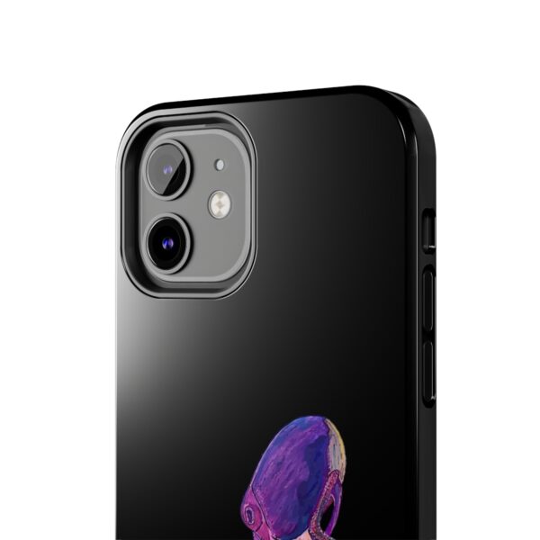 "Octopus" Sea Life Series on Black; R G Concepts Tough Phone Cases, iPhone Case, iPhone Cases, Phone Case, Fish iPhone, Octopus iPhone Case - Image 35