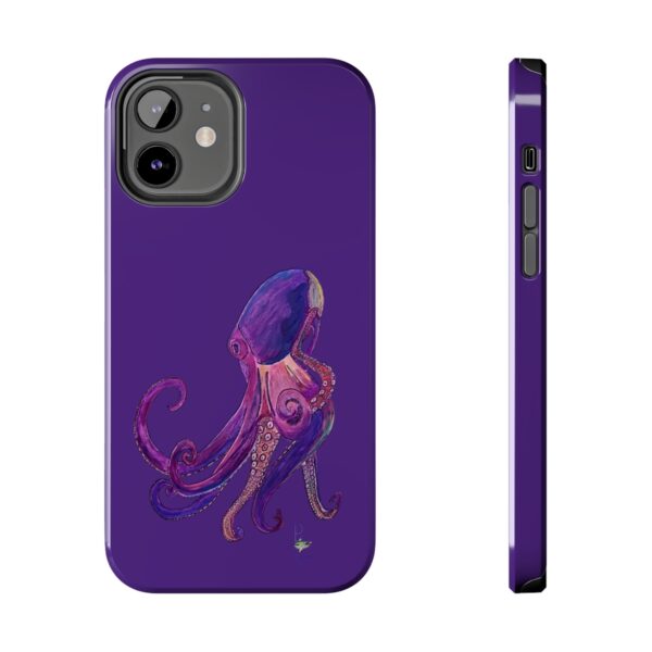 'Octopus" Sea Life Series; R G Concepts Tough Phone Cases, iPhone Case, iPhone Cases, Phone Case, Fish iPhone, Octopus iPhone Case - Image 32