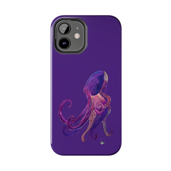 'Octopus" Sea Life Series; R G Concepts Tough Phone Cases, iPhone Case, iPhone Cases, Phone Case, Fish iPhone, Octopus iPhone Case - Image 33