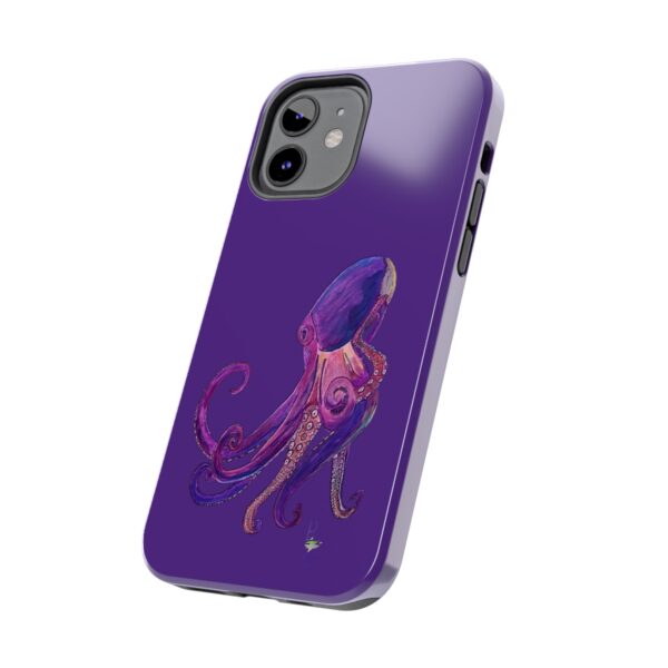 'Octopus" Sea Life Series; R G Concepts Tough Phone Cases, iPhone Case, iPhone Cases, Phone Case, Fish iPhone, Octopus iPhone Case - Image 34