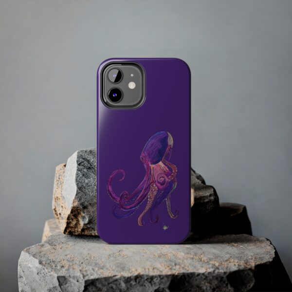 'Octopus" Sea Life Series; R G Concepts Tough Phone Cases, iPhone Case, iPhone Cases, Phone Case, Fish iPhone, Octopus iPhone Case - Image 36