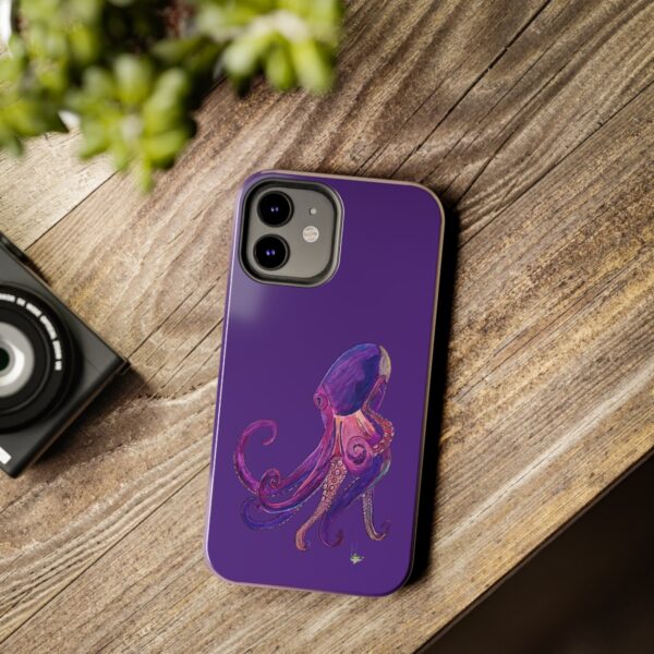 'Octopus" Sea Life Series; R G Concepts Tough Phone Cases, iPhone Case, iPhone Cases, Phone Case, Fish iPhone, Octopus iPhone Case - Image 37