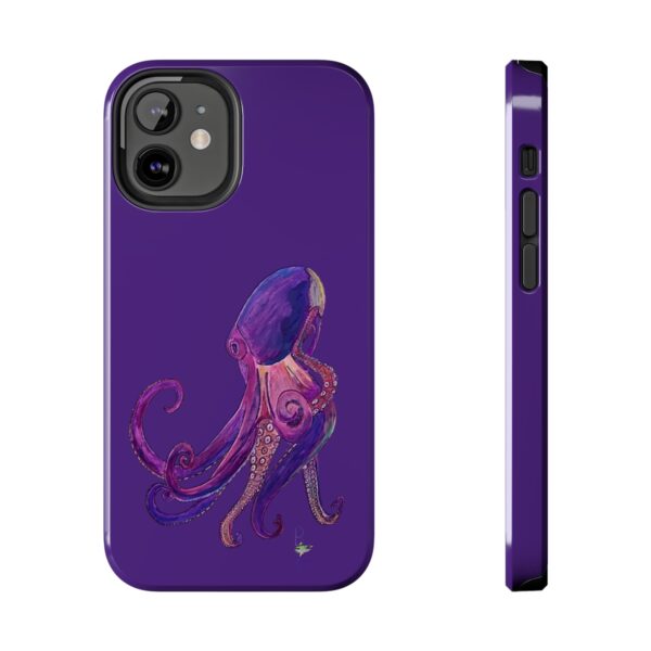 'Octopus" Sea Life Series; R G Concepts Tough Phone Cases, iPhone Case, iPhone Cases, Phone Case, Fish iPhone, Octopus iPhone Case - Image 38