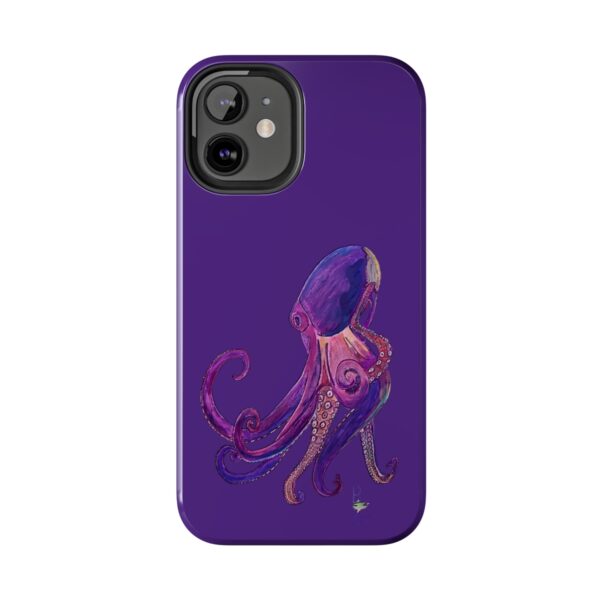 'Octopus" Sea Life Series; R G Concepts Tough Phone Cases, iPhone Case, iPhone Cases, Phone Case, Fish iPhone, Octopus iPhone Case - Image 39